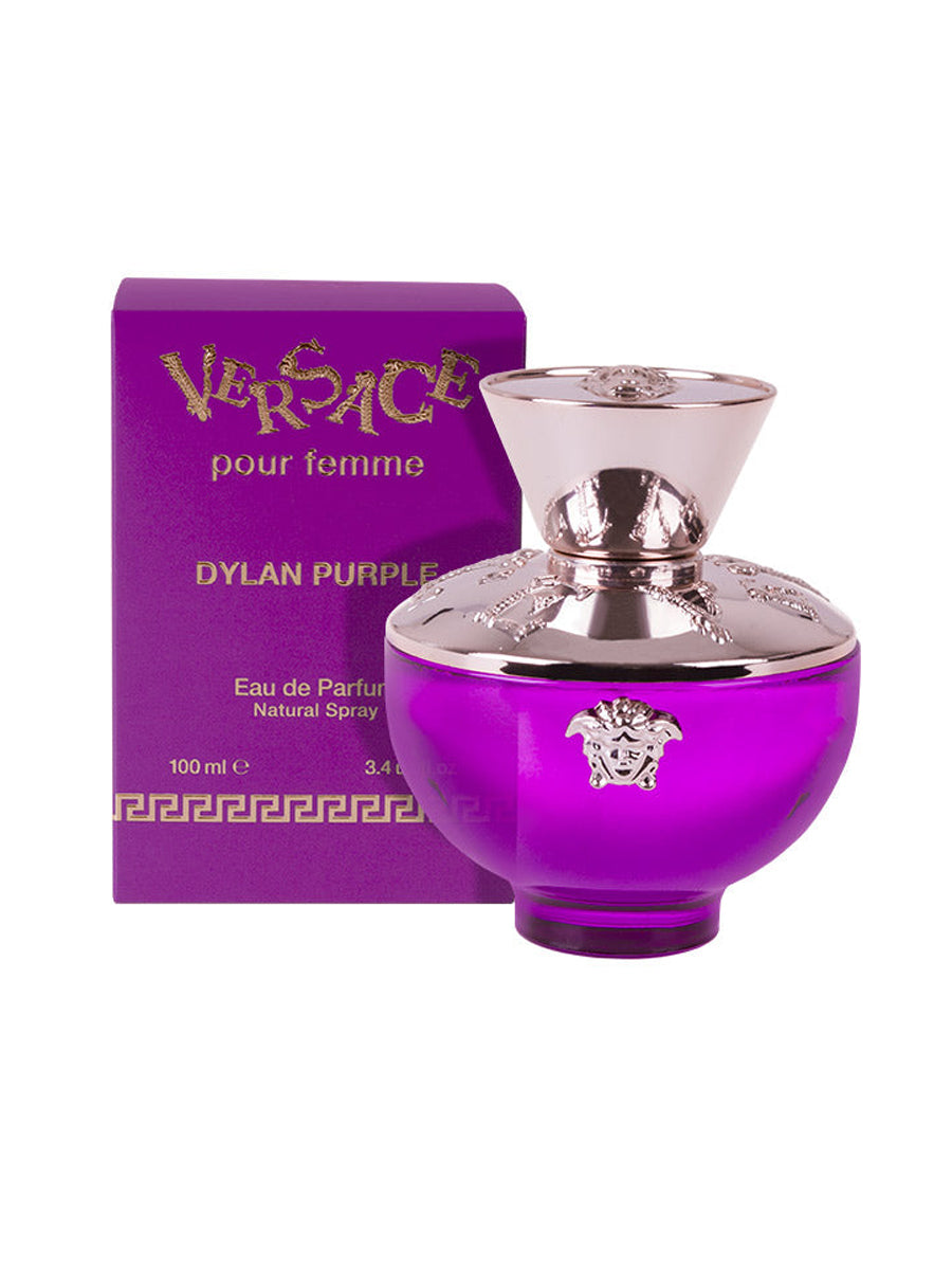 VERSACE Dylan Purple Eau de Parfum 100ml