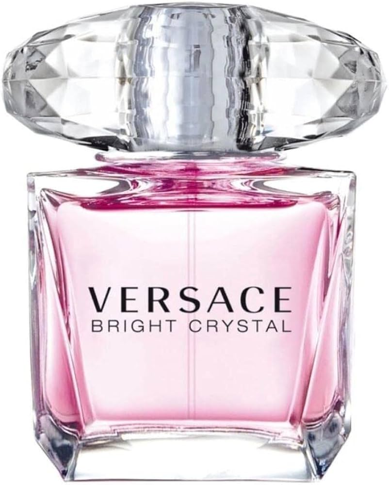 VERSACE Bright Crystal Eau de Toilette 90ml