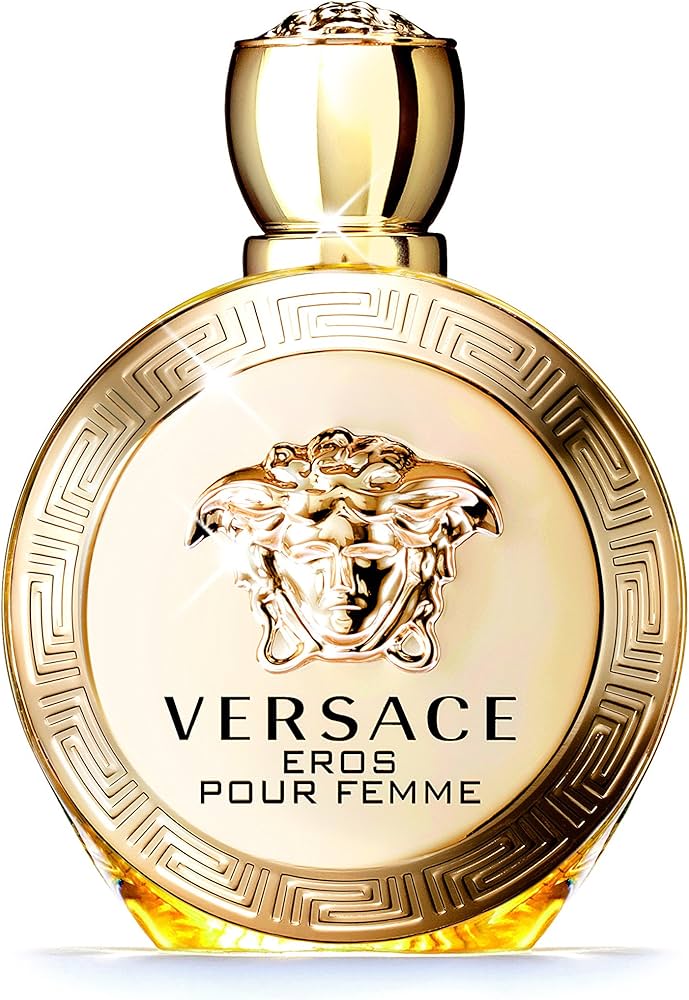 VERSACE Eros Pour Femme Eau de Parfum 100ml