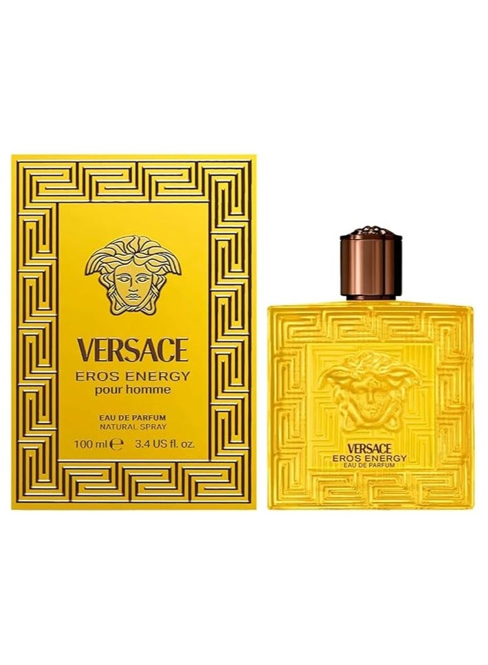VERSACE Eros Energy Pour Homme Eau de Parfum 100ml