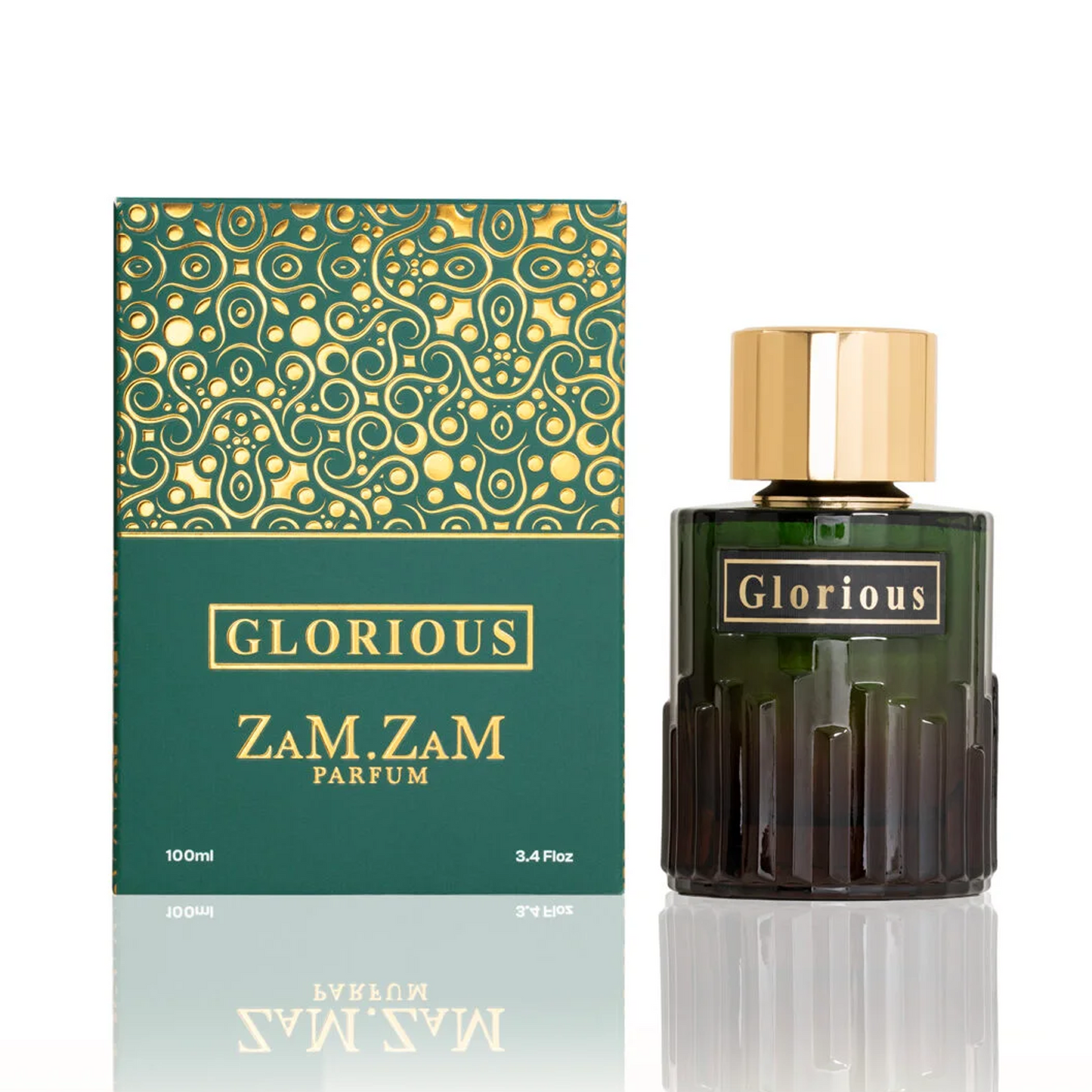 ZAM ZAM PERFUMES Glorious Eau de Parfum 100ml