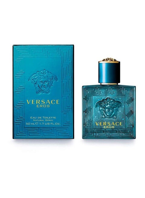 VERSACE Eros Eau de Toilette 50ml