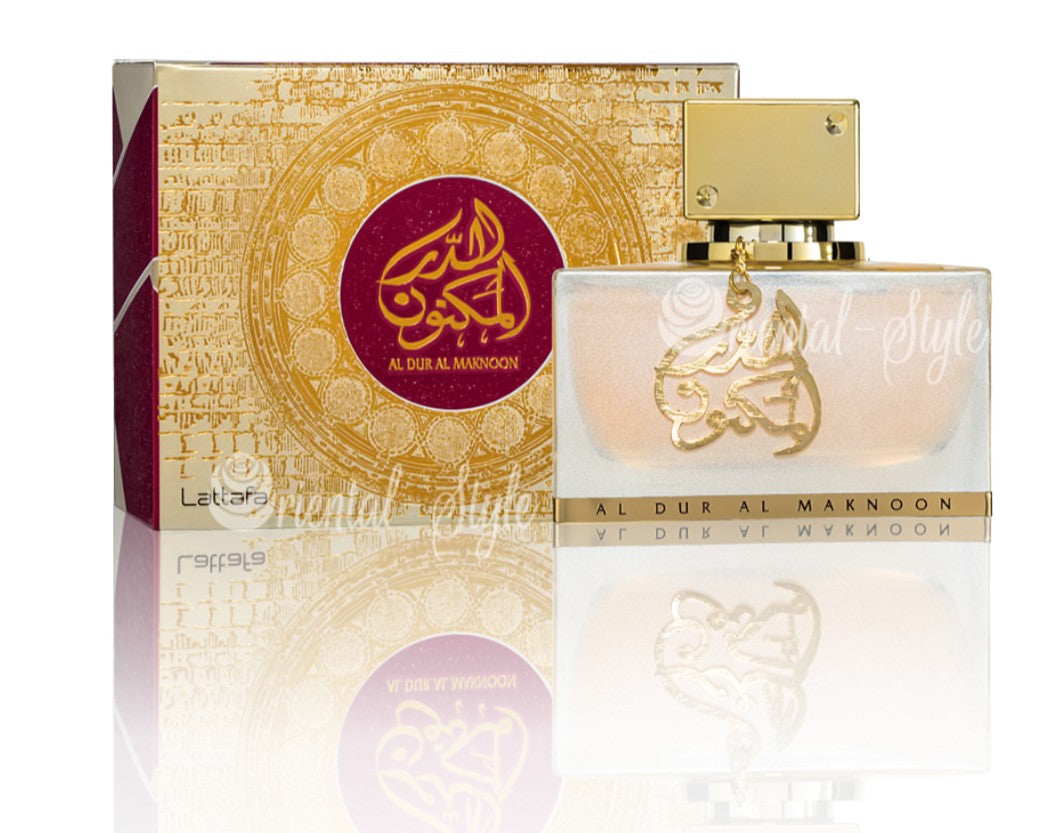 Al Dur Al Maknoon Gold EDP 100ml