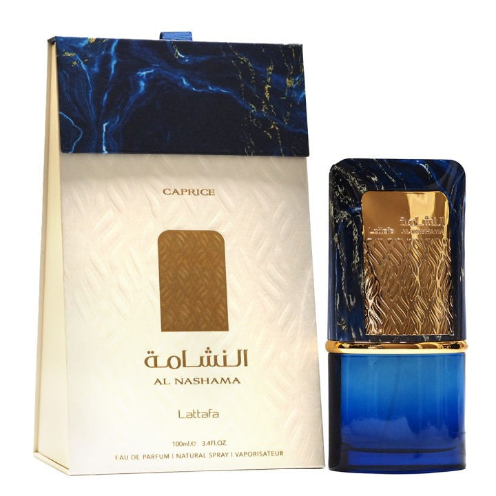 Al Nashama Caprice EDP 100ml