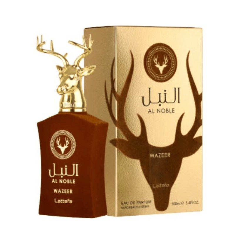 Al Noble Wazeer EDP 100ml
