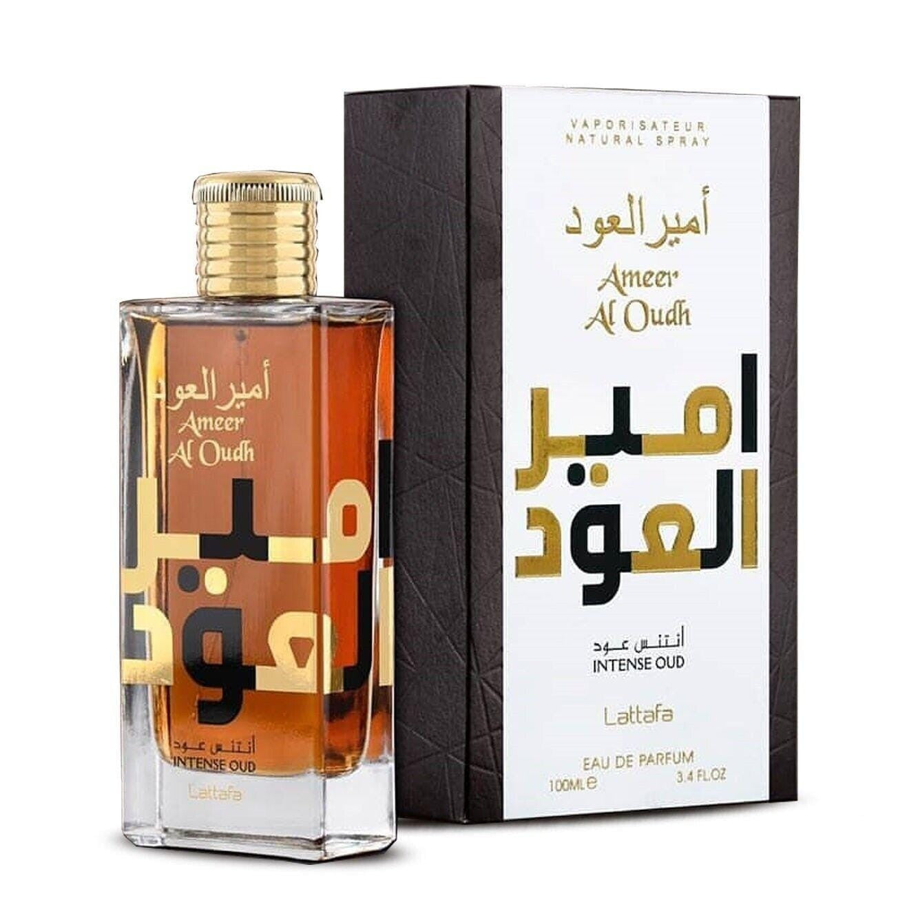 Ameer Al Oudh Intense Oud EDP 100ml