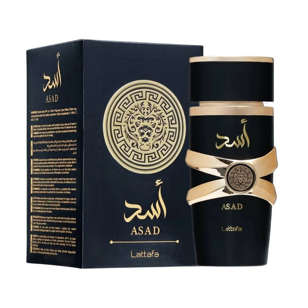 Asad EDP 100ml