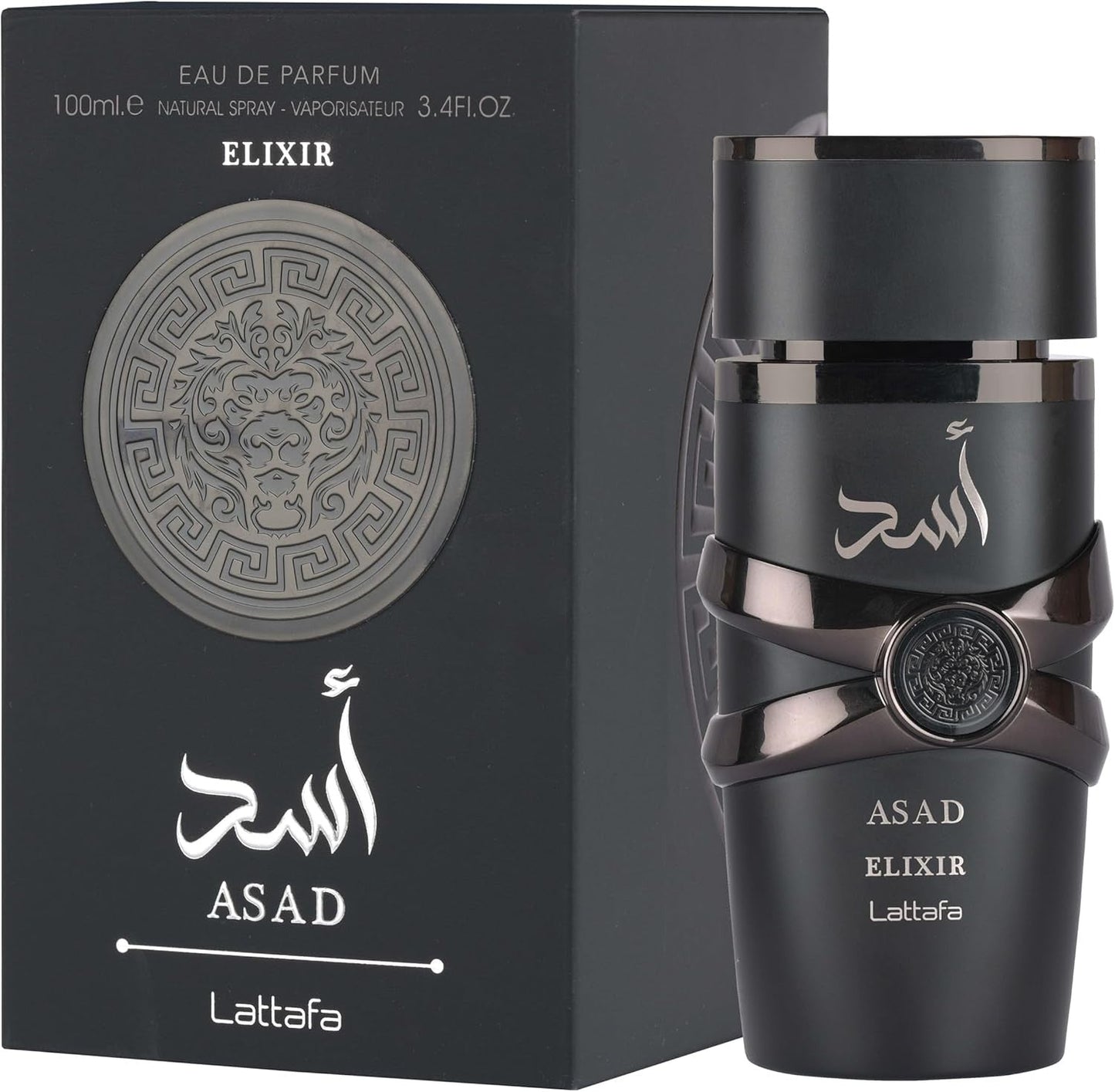 Asad Elixir EDP 100ml
