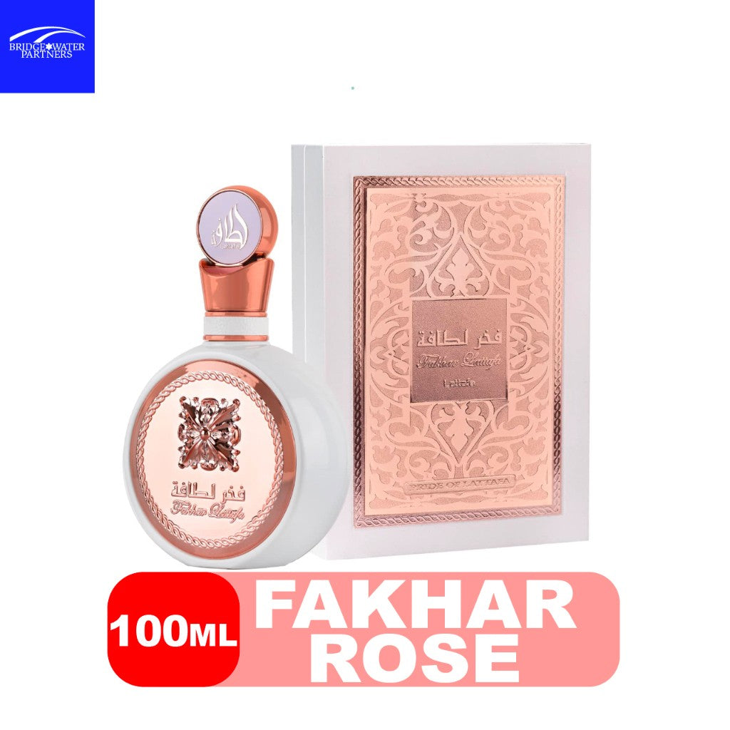 Fakhar Rose EDP 100ml