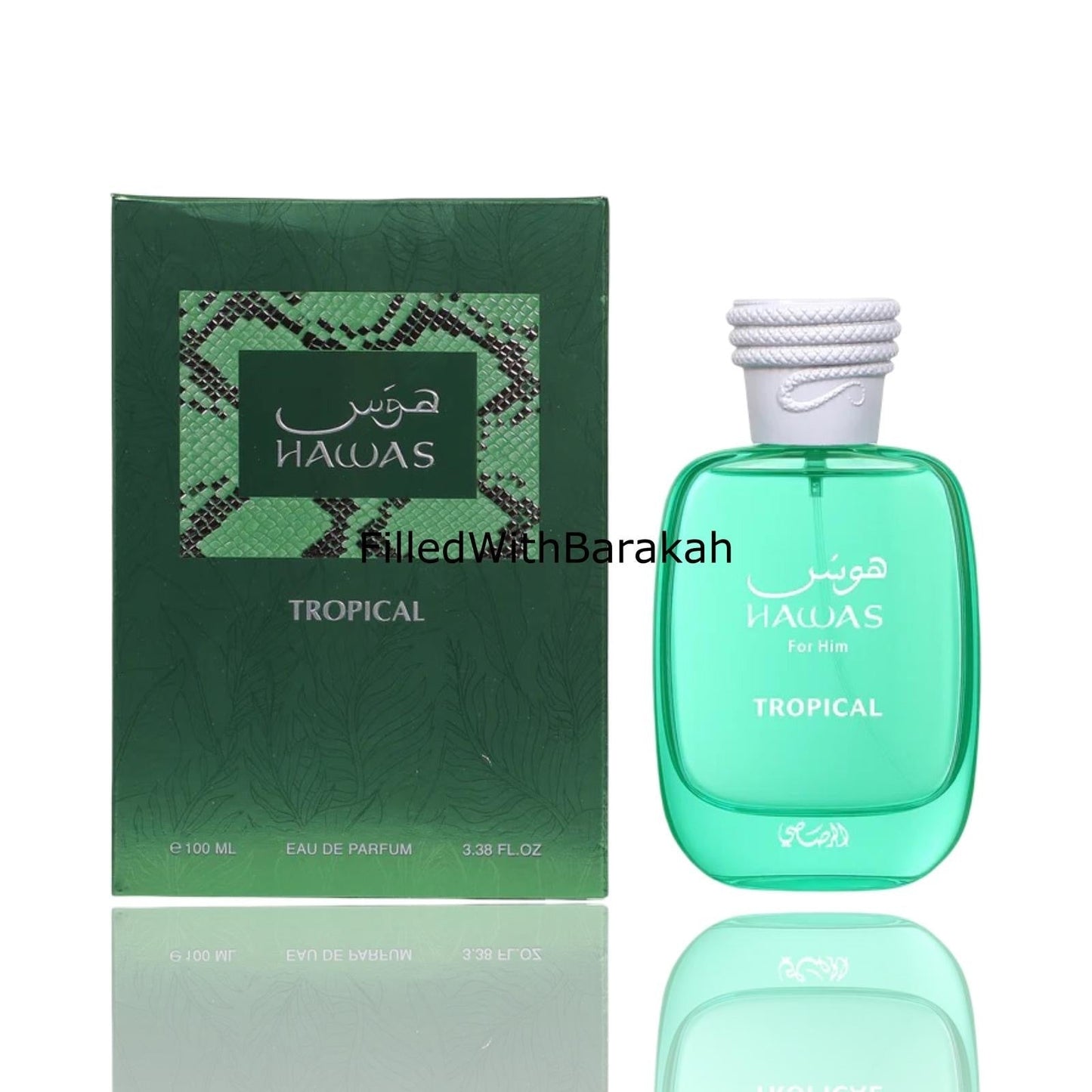 Hawas Tropical for Him EDP 100ml