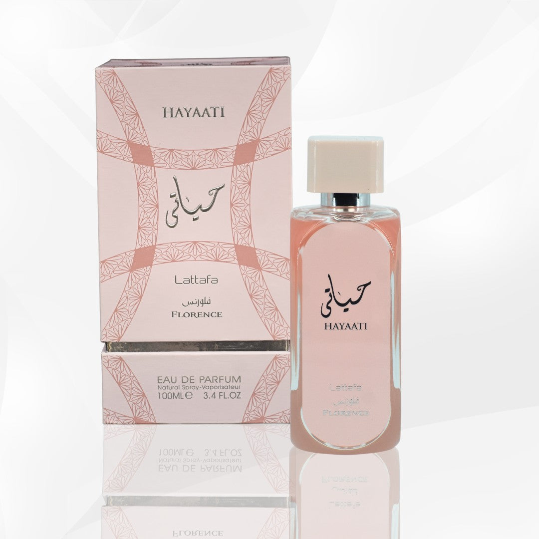 Hayaati Florence EDP 100ml