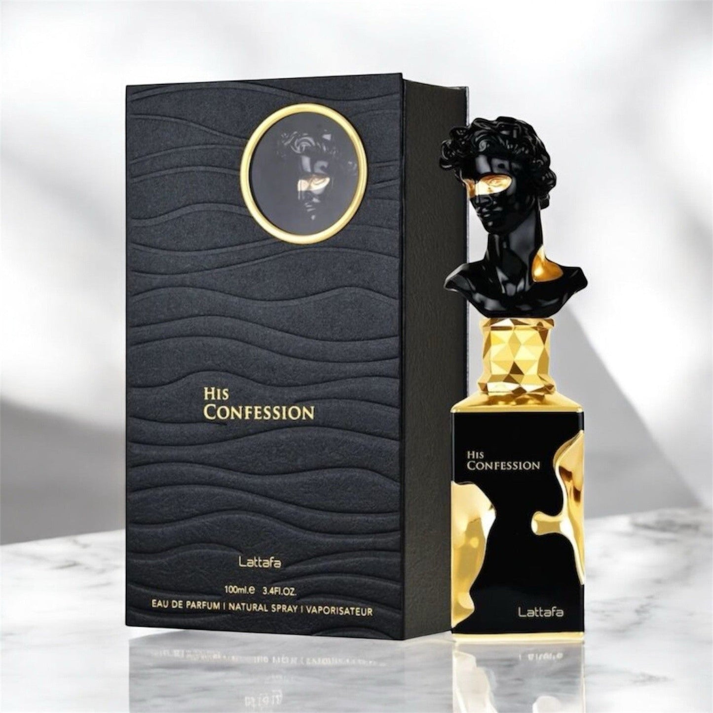 His Confession EDP 100ml