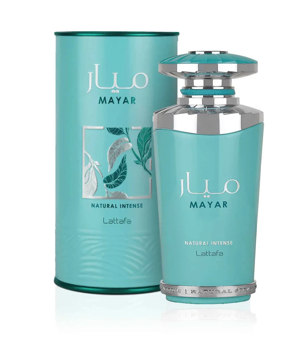 Mayar Natural Intense EDP 100ml