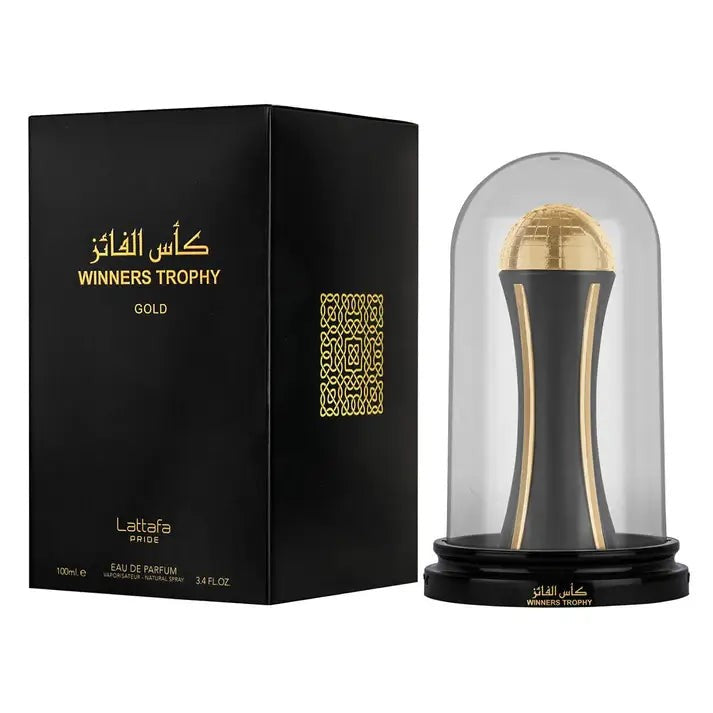 Winners Trophy Gold EDP 100ml