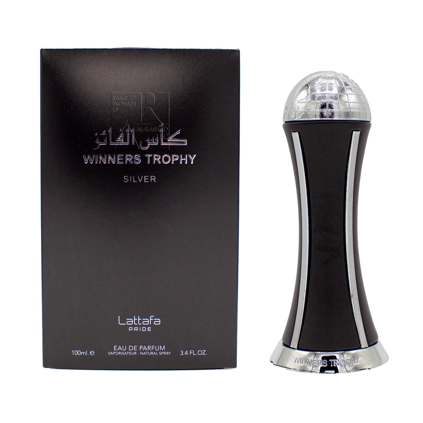 Winners Trophy Silver EDP 100ml