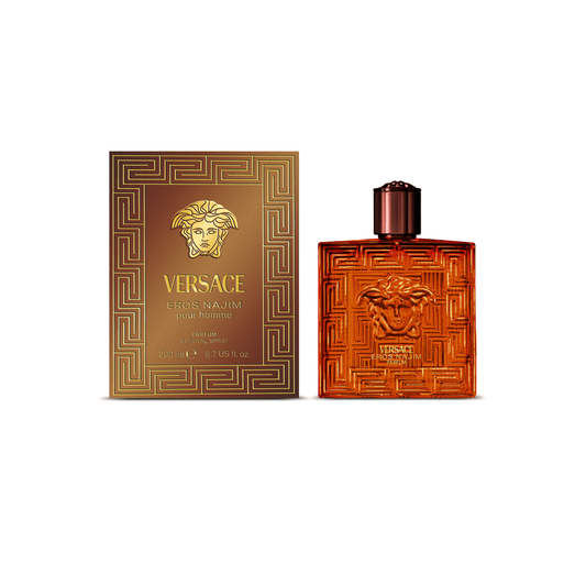 VERSACE Eros Najim Pour Homme Parfum 200ml