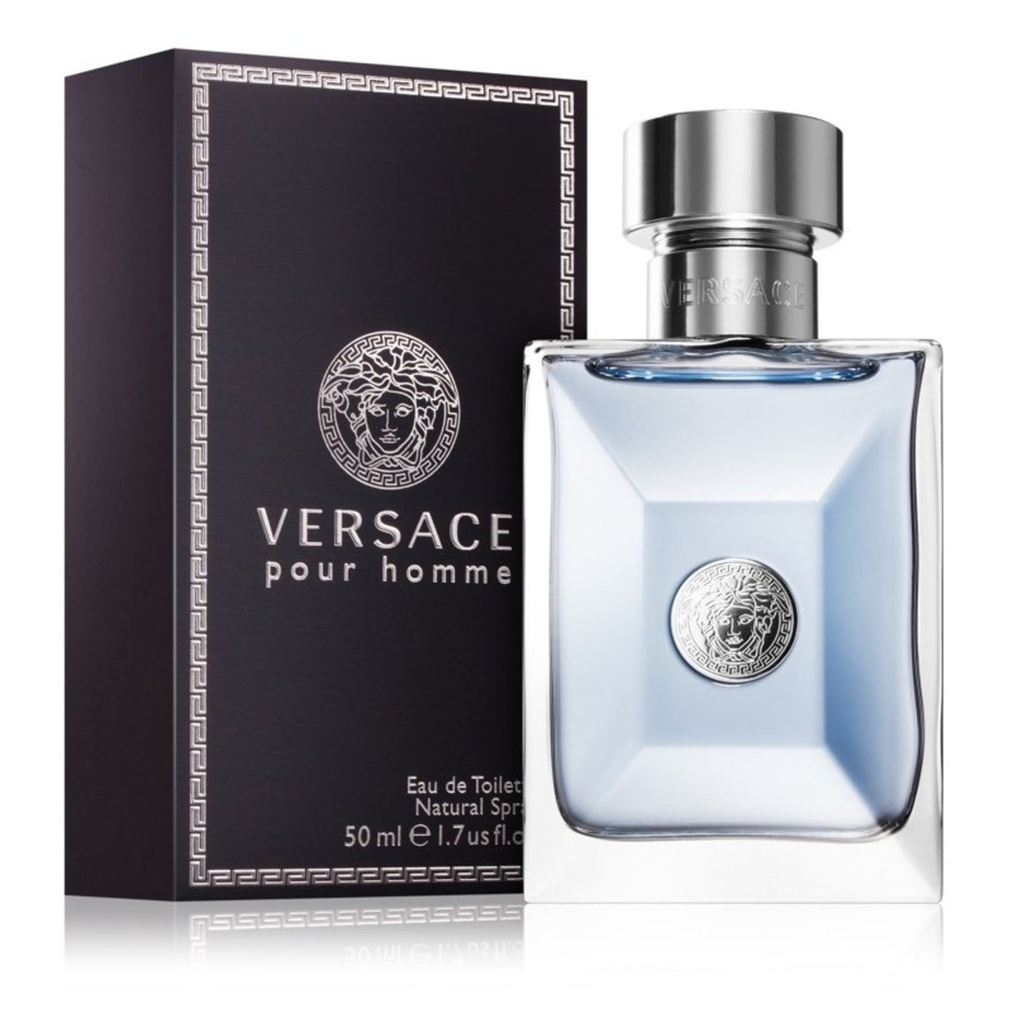 VERSACE Versace Pour Homme Eau de Toilette 50ml