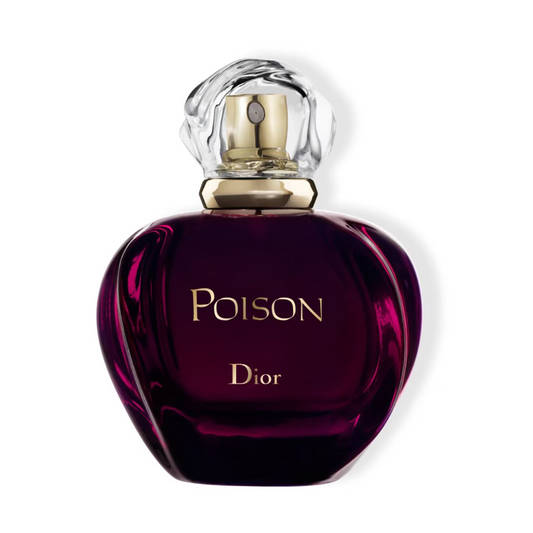 DIOR Poison Eau de Toilette 100ml