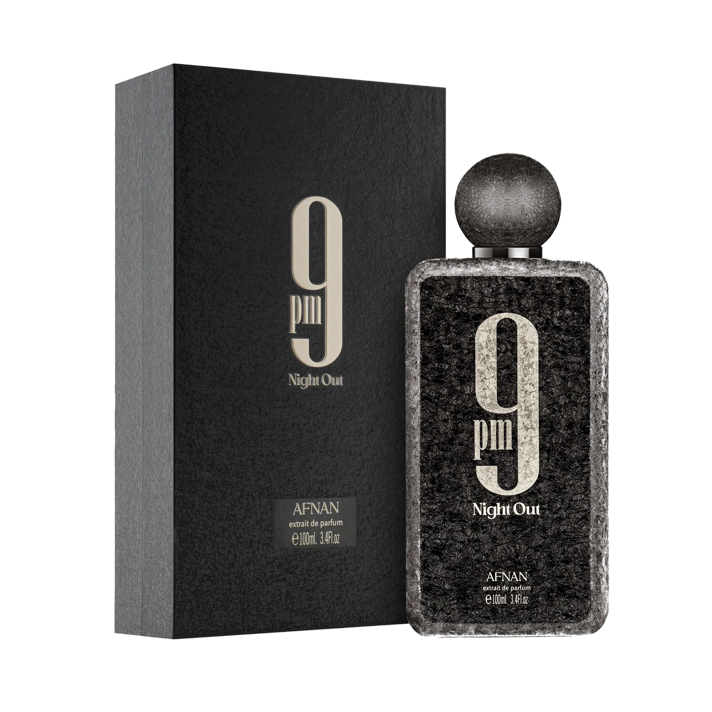 Afnan 9PM Night Out Eau De Parfum 100ml