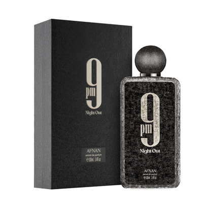 Afnan 9PM Night Out Eau De Parfum 100ml
