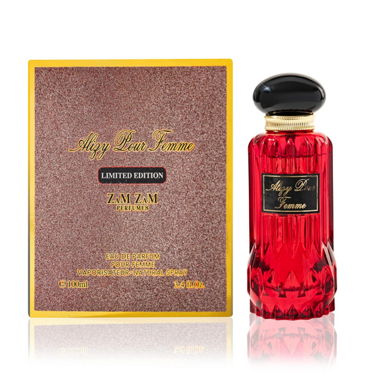 ZAM ZAM PERFUMES Alizay Pour Femme Eau de Parfum 100ml