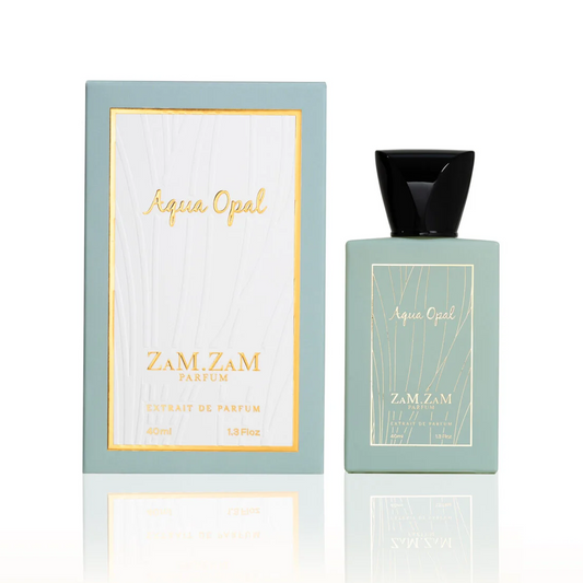 ZAM ZAM PERFUMES Aqua Opal Eau de Parfum 40ml
