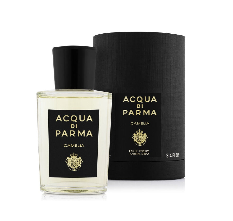 ACQUA DI PARMA SIGNATURE OF THE SUN: CAMELIA Eau de Parfum 100ml