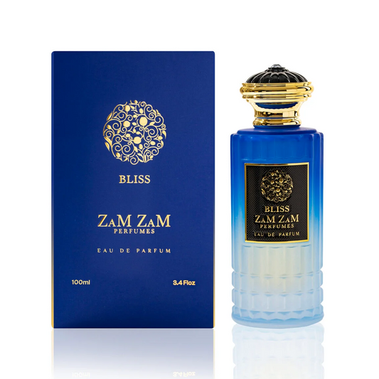ZAM ZAM PERFUMES Bliss Eau de Parfum 100ml