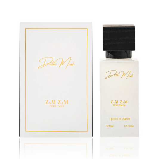 ZAM ZAM PERFUMES Dubai Musk Eau de Parfum 50ml
