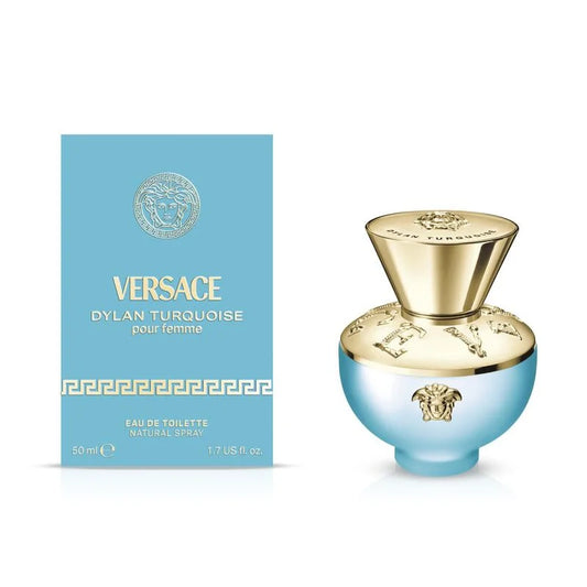 VERSACE DYLAN TURQUOISE Eau de Toilette 100ml