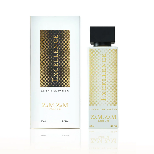 ZAM ZAM PERFUMES Excellence Eau de Parfum 80ml