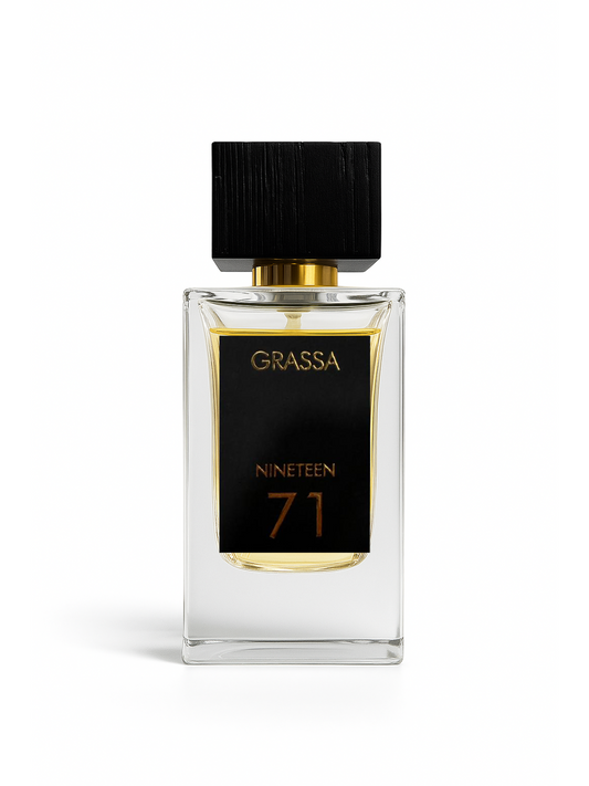 *NEW* Grassa Nineteen 71 Extrait De Parfum for Men & Women