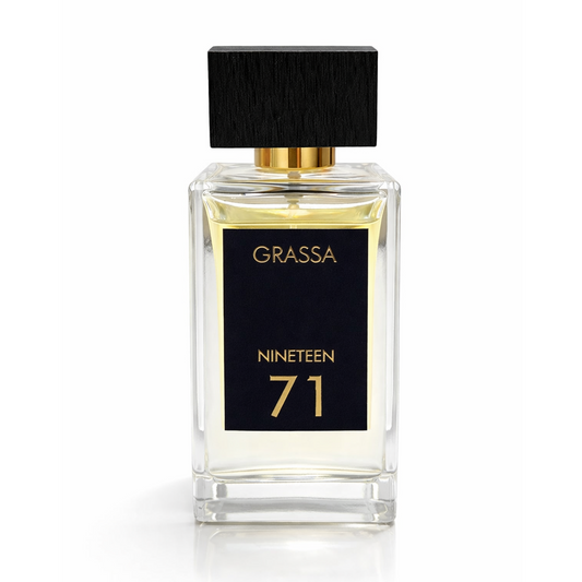 *NEW* Grassa Nineteen 71 Extrait De Parfum for Men & Women