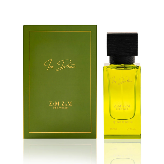 ZAM ZAM PERFUMES Iris Dream Eau de Parfum 50ml