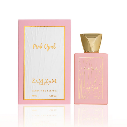 ZAM ZAM PERFUMES Pink Opal Eau de Parfum 40ml