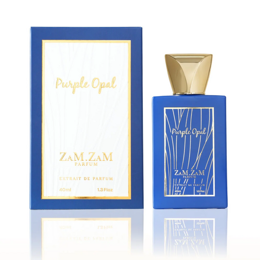 ZAM ZAM PERFUMES Purple Opal Eau de Parfum 40ml