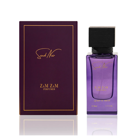 ZAM ZAM PERFUMES Sand Noir Eau de Parfum 50ml