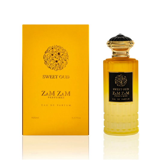 ZAM ZAM PERFUMES Sweet Oud Eau de Parfum 100ml