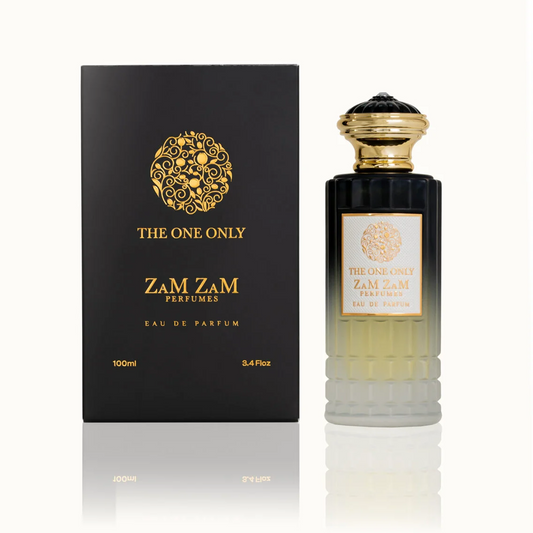 ZAM ZAM PERFUMES The One Only Eau de Parfum 100ml