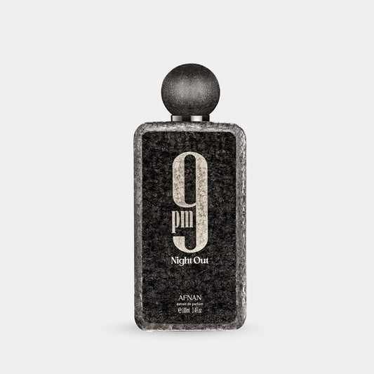 Afnan 9PM Night Out Eau De Parfum 100ml