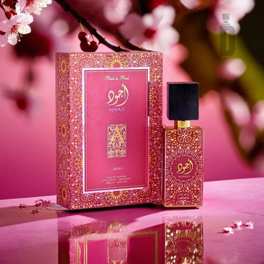 Ajwad Pink to Pink EDP 60ml