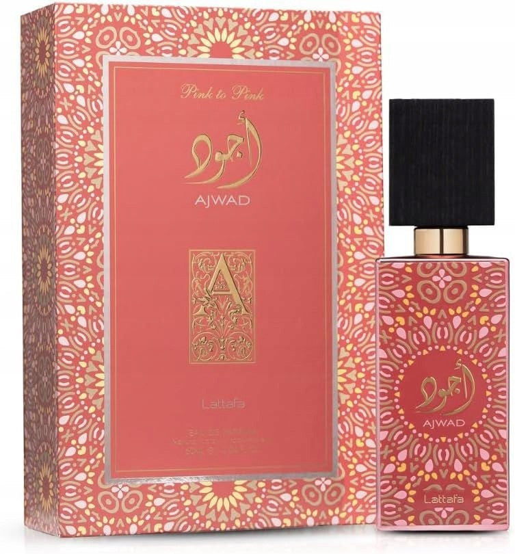 Ajwad Pink to Pink EDP 60ml