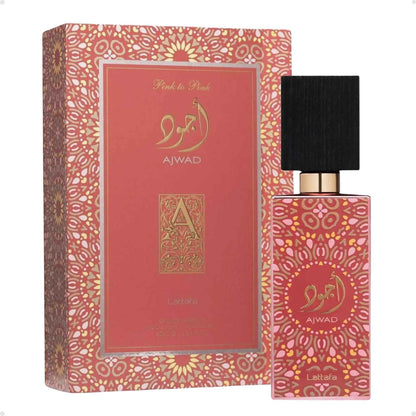Ajwad Pink to Pink EDP 60ml