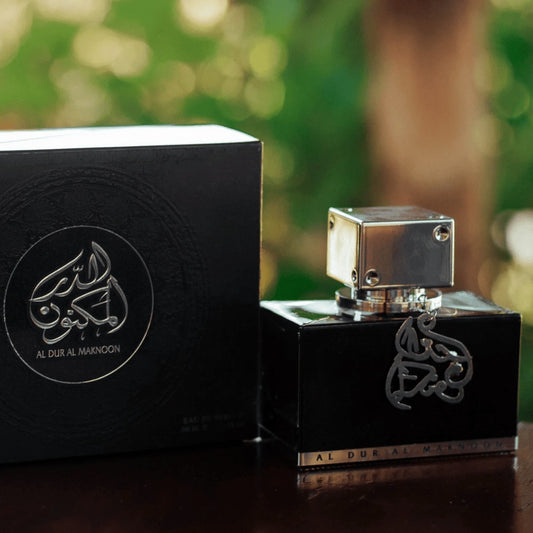 Al Dur Al Maknoon Silver EDP 100ml