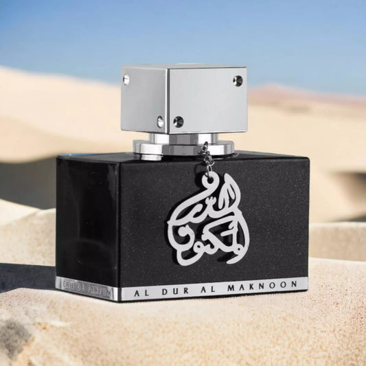 Al Dur Al Maknoon Silver EDP 100ml