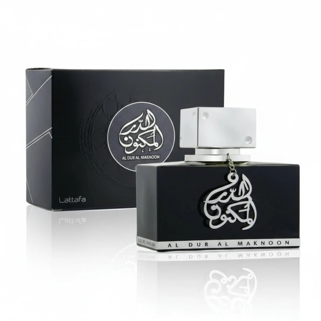 Al Dur Al Maknoon Silver EDP 100ml