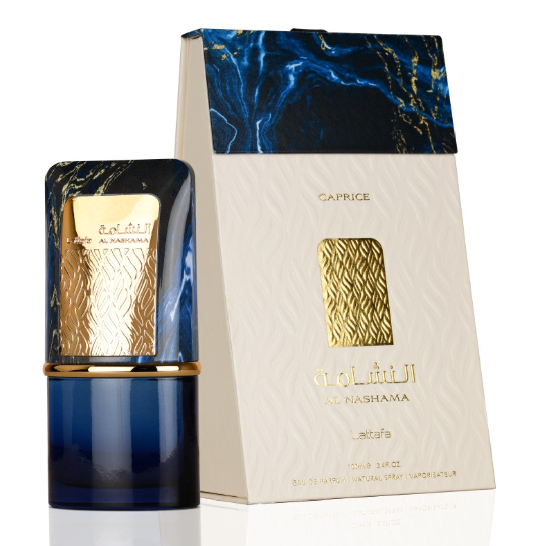Al Nashama Caprice EDP 100ml