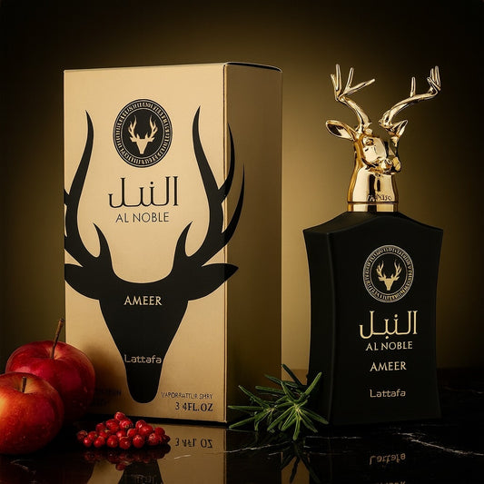 Al Noble Ameer EDP 100ml