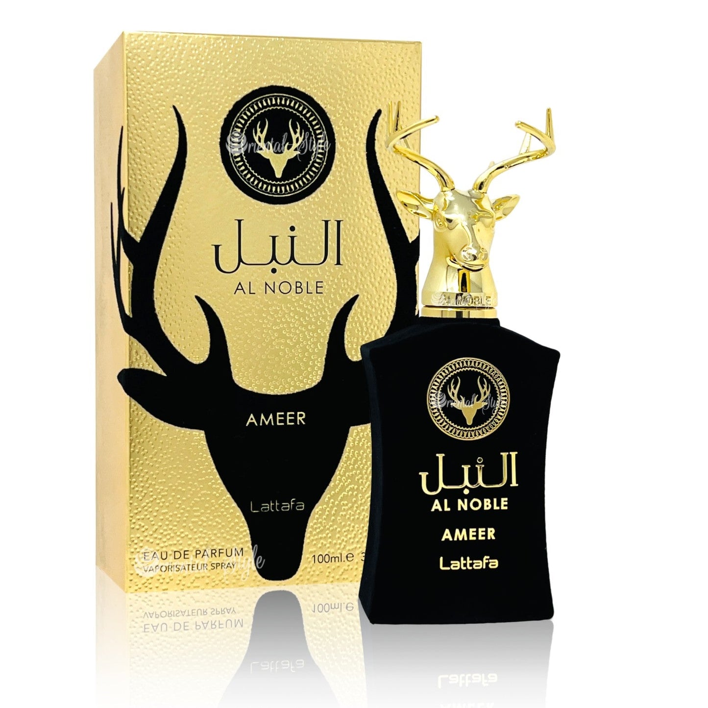 Al Noble Ameer EDP 100ml