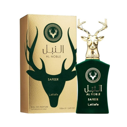 Al Noble Safeer EDP 100ml